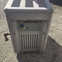 Pool Heater 