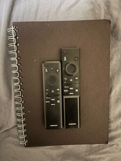 SAMSUNG TV REMOTES