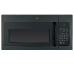 Black Microwave