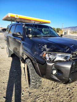 2019 Toyota 4Runner
