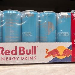 Red Bull Winter Edition 12 Oz 20 Pack