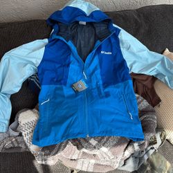 Columbia Inner Limits II Jacket XL