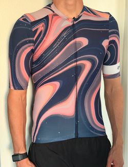 Cycling jersey men’s size small