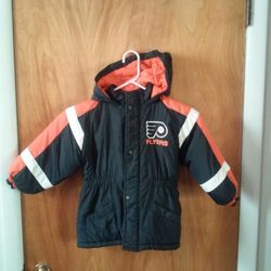 Flyers Winter Coat boys 4T