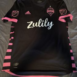 Seattle Sounders FC “Nightfall Jersey” Size L