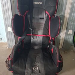 Recaro Brand Kids Car Seat 