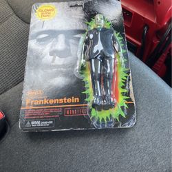 Glow In The Dark Frankenstein 
