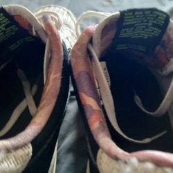 Nike Air Force 1 Low Woven Camo Neon Green For Sale 