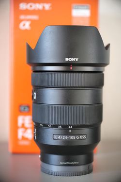 Sony 24-105 F4