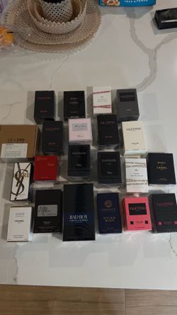 Fragrance sale