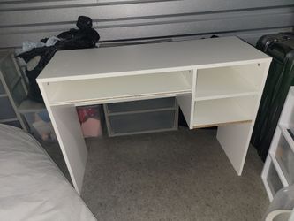 White Room Essentials Desk
