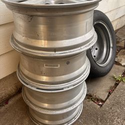 Subaru Forester Rims 