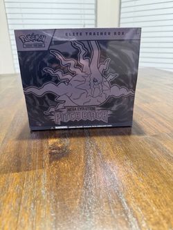 Pokémon TCG Black Bolt Elite Trainer Box (ETB) – Sealed