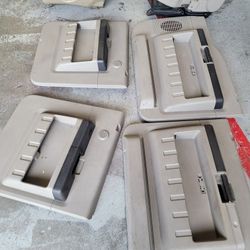 F250 Door Panels