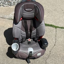 Graco Car Seat 