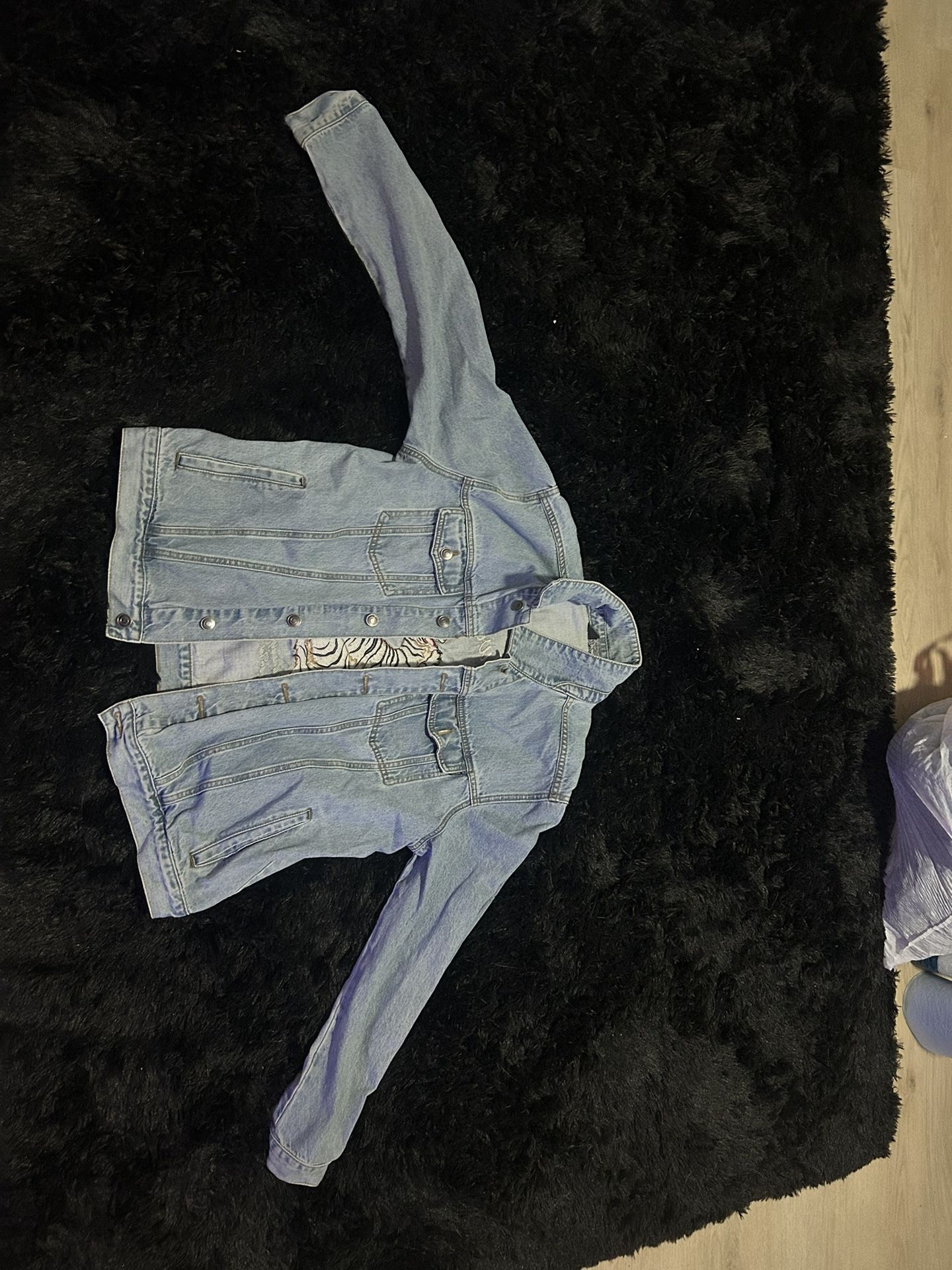 Budweiser Denim Jacket