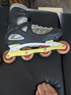 Salomon TR Mg Elite 2 Inline Skates M(48)