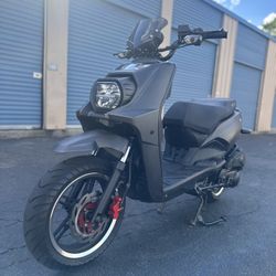 Marshall Gator Gas Scooter 2024