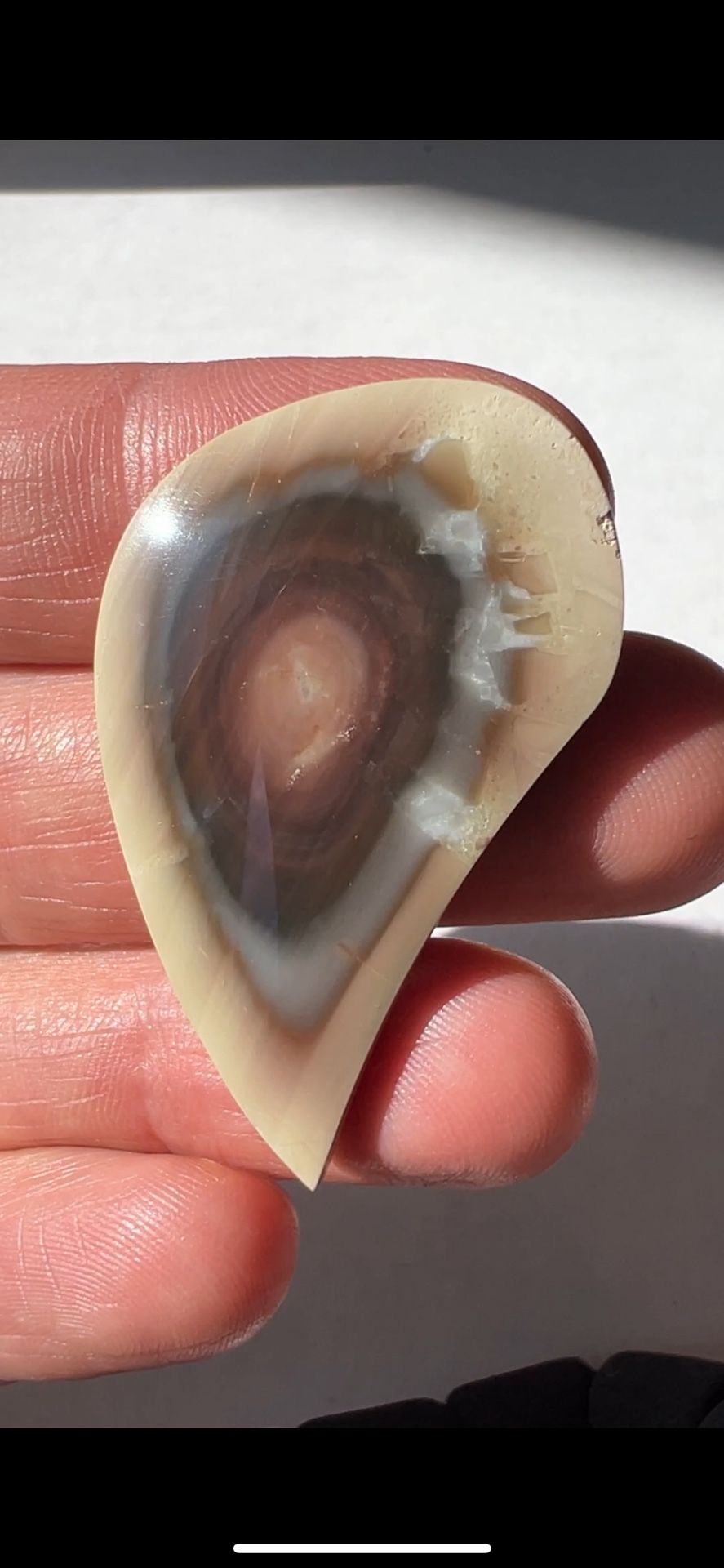 Imperial Jasper Cabochon