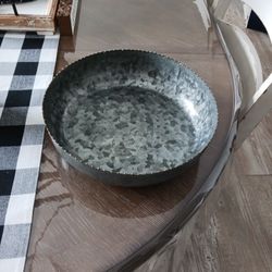 Metal Bowl