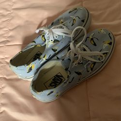 Banana vans