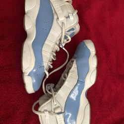 Jordan 6 Rings 'UNC'