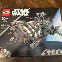 Lego 85374 Star Wars The Onyx Cinder 