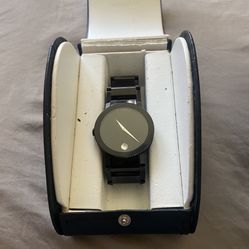 Movado Watch