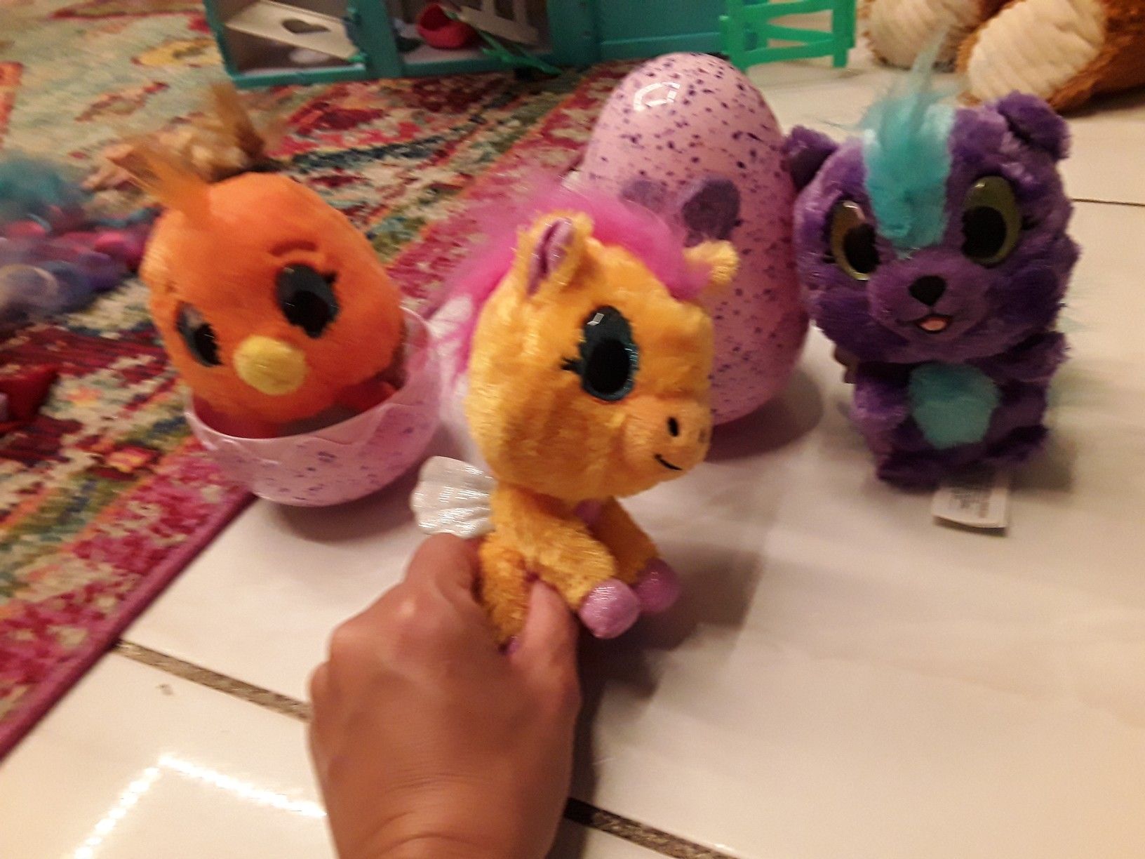 Hatchimals