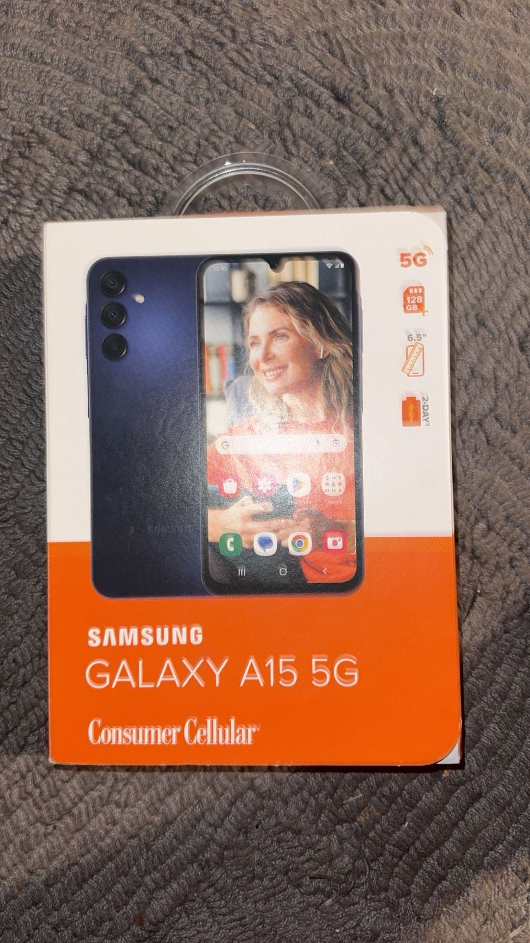 Galaxy A15