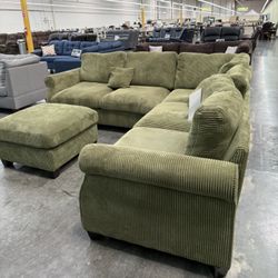 New Sectional