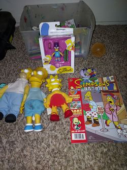 Simpson stuff