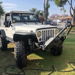 2006 Jeep Wrangler
