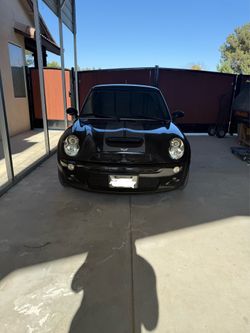 2005 Mini Cooper S