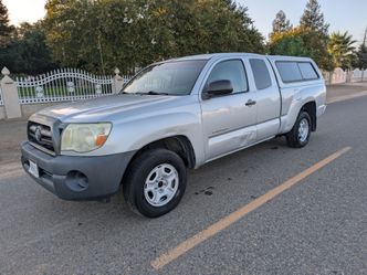2005 Toyota Tacoma