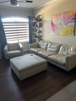 Full Living Room Set