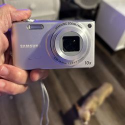 SAMSUNG PL210 Digital camera Works Perfectly 