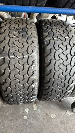 All-Terrain Tires Set of 2