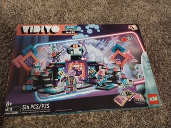 Lego Vidiyo K-Pawp Concert 