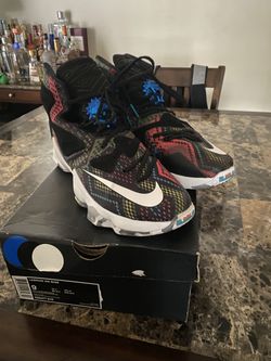 Lebron 13 BHM