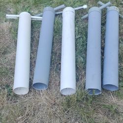 Clam Guns