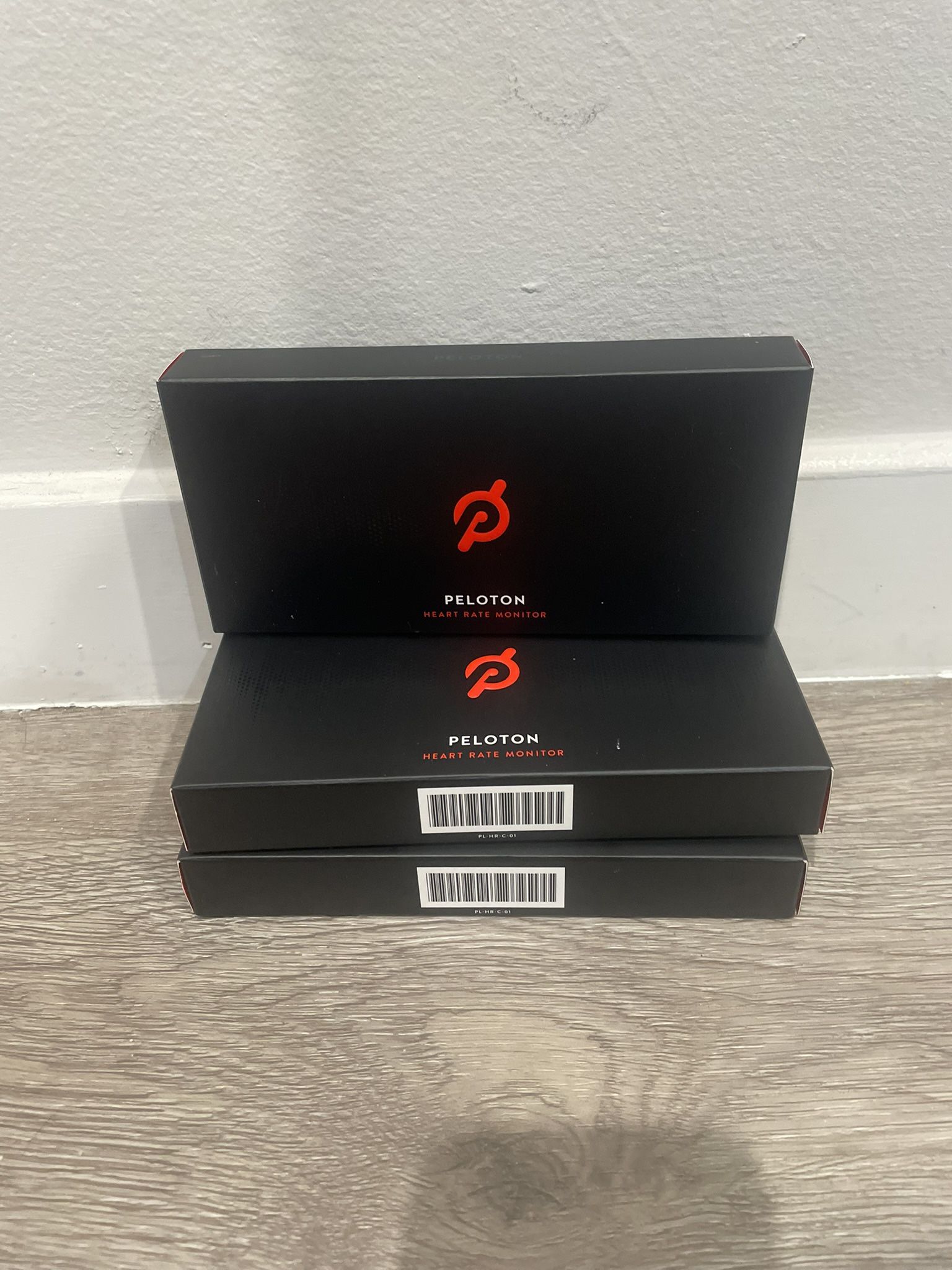 Peloton Heart Rate Monitors (Brand New) 