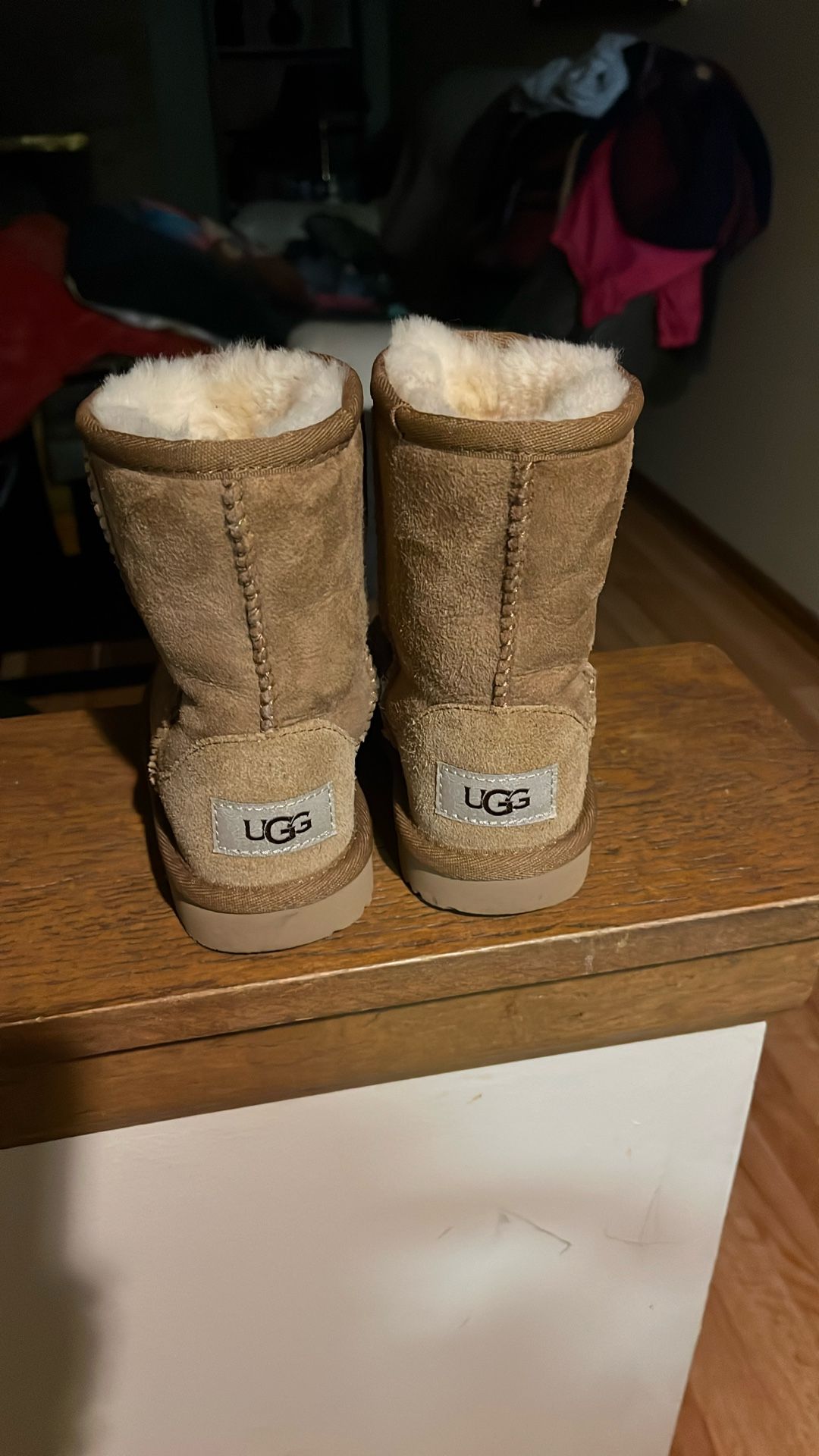 UGG Girls Boots Size 10