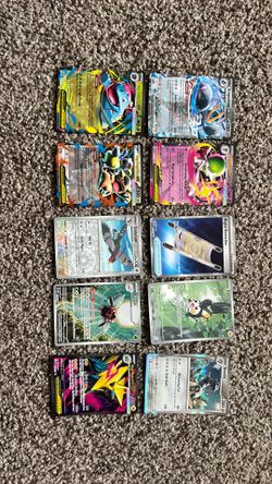 Pokémon cards