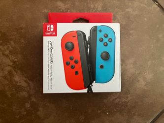 Nintendo Switch controller