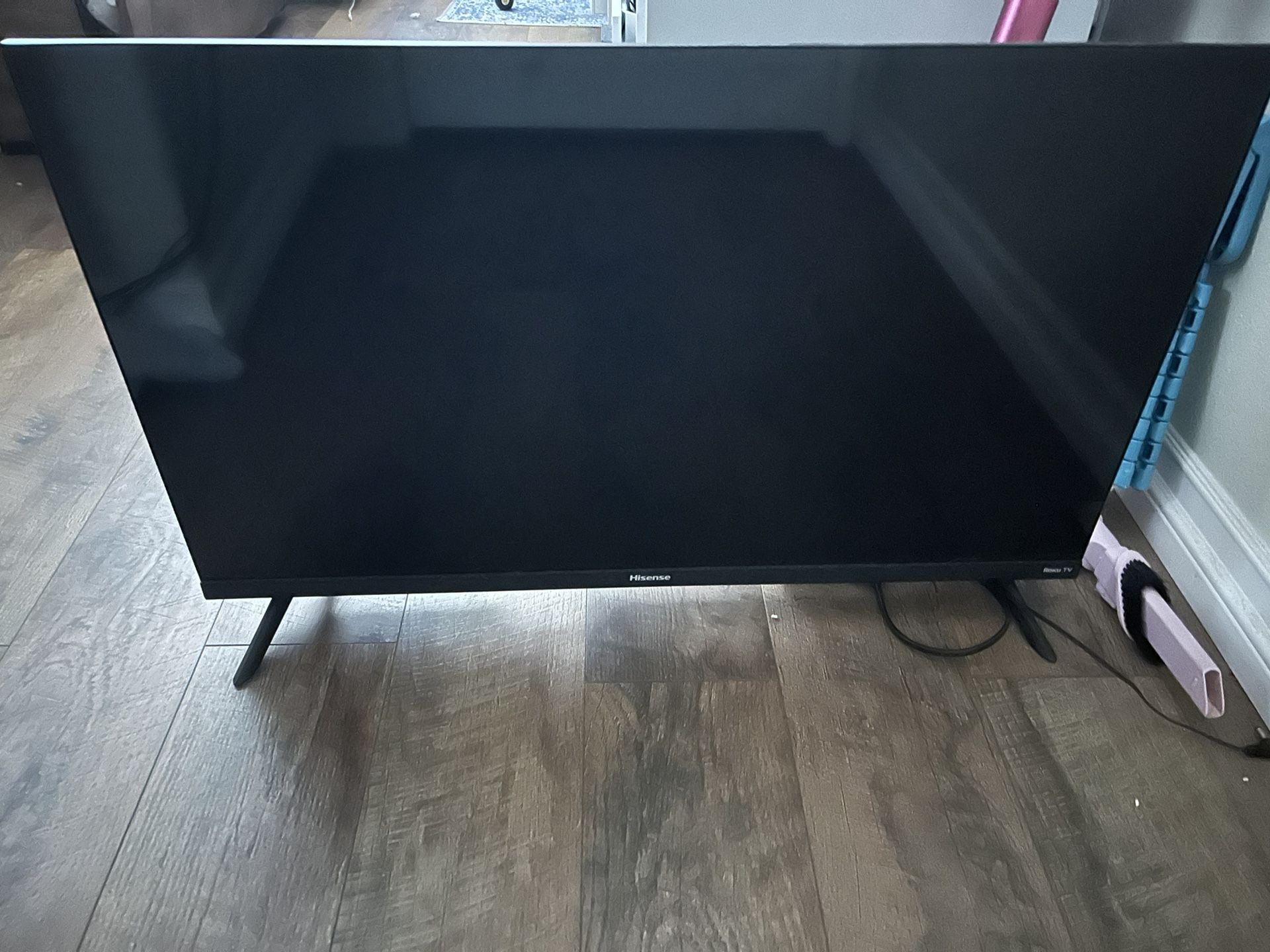 32 Inch Hisense Roku Tv