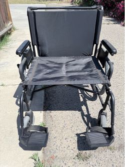 Wheelchair
