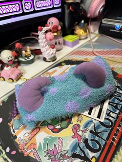 Tokyo Disney Resort Sully Monsters Inc Headband From Japan