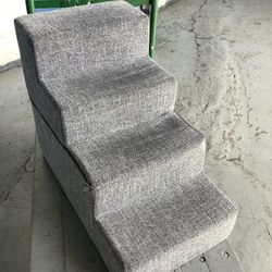 Pet Stairs For Side Of Bed.