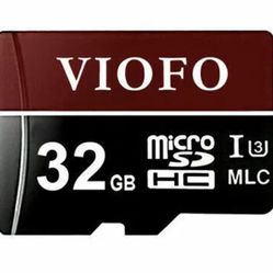 VIOFO 64GB CLASS10 MICRO SDHC SD CARD MEMORY CARD FIR VIOFO DASHCAM